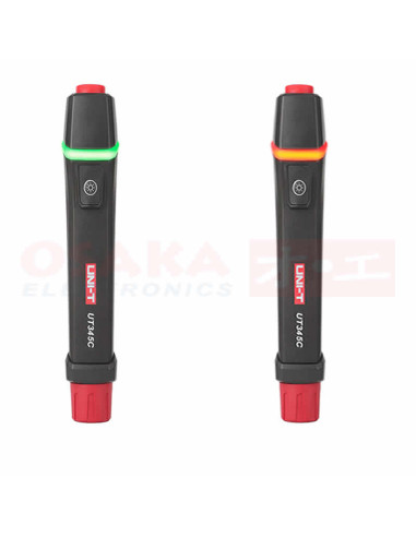 Imagen de Comprobador de nivel de tanque de GLP UT345C  - vista en funcionamiento