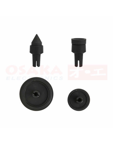 Imagen de Tacómetro 2 en 1 UT372D - vista final