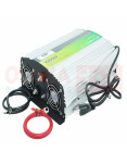 Imagen de Inversor Cargador Onda Seno Pura 1000W 12V UP - vista cables