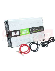 Imagen de Inversor Cargador Onda Seno Pura 1500W 12V UP - vista principal