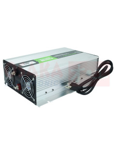 Imagen de Inversor Cargador Onda Seno Pura 1500W 12V UP - vista principal 2