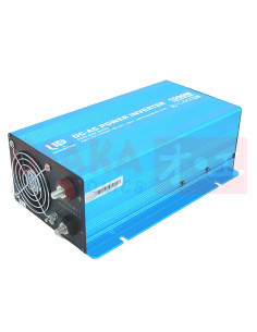 Imagen de Inversor Onda Seno Pura 1000W 12V UP - vista principal 2