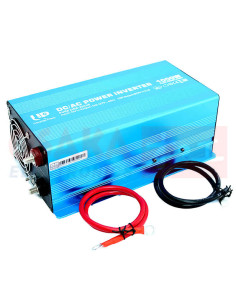 Imagen de Inversor Onda Seno Pura 1000W 12V UP - vista principal