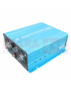 Imagen de Inversor Onda Seno Pura 1500W 12V UP - vista principal 2
