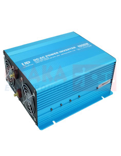 Imagen de Inversor Onda Seno Pura 2000W 12V UP - vista principal 2