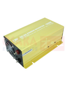 Imagen de Inversor Onda Seno Pura 1000W 24V UP - vista principal 2