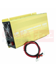 Imagen de Inversor Onda Seno Pura 1000W 24V UP - vista principal
