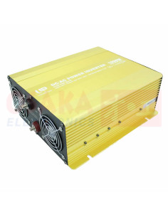 Imagen de Inversor Onda Seno Pura 1500W 24V UP - vista principal