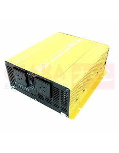 Imagen de Inversor Onda Seno Pura 1500W 24V UP - vista principal 2