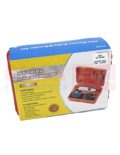 Imagen de Motor Tool 110V Juego de Brocas - vista empaque