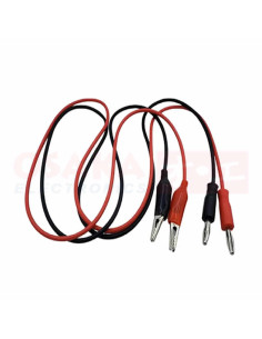 Imagen de Puntas para Multímetro Tester Banana-Caiman 10A - vista principal