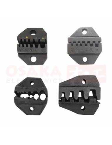 Imagen de Kit Ponchadora Intercambiable - Coaxial 04-1032 - vista mordazas