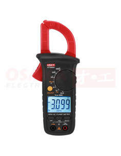 Imagen de Pinza amperimétrica UNIT UT200A+ - vista principal