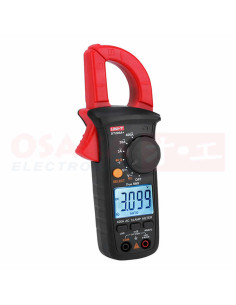 Imagen de Pinza amperimétrica UNIT UT200A+ - vista principal 2