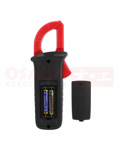 Imagen de Pinza amperimétrica UNIT UT200B+ -vista final