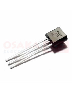 Imagen de Sensor Temperatura LM35DZ - vista principal
