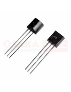 Imagen de Sensor Temperatura LM35DZ - vista principal 2