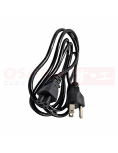 Imagen de Cable Poder Trébol 1.8MTR MC-2402 -vista principal
