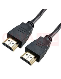 Imagen de Cable HDMI 4K encauchetado 1.5mt TECH - vista principal 2
