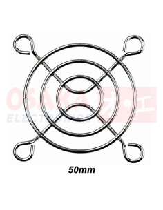 Imagen Rejilla Metálica para Ventilador Axial 50 x 50mm - vista principal