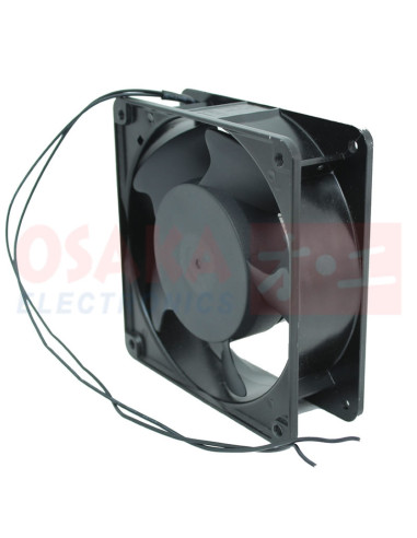Imagen de Ventilador para Rack Axial Metálico Balinera 4.7” 110V UP - vista atras