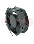 Imagen de Ventilador Axial Metálico Balinera 6” 220V UP - vista atras