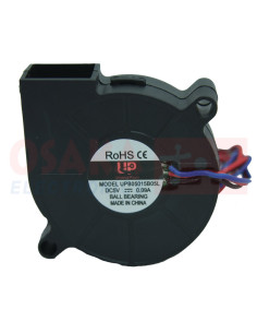 Imagen de Ventilador Turbina UP 5V 0.09A UPB5015B5H - vista principal 2