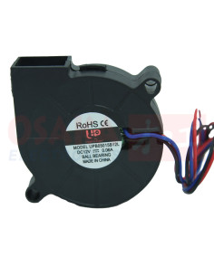 Imagen de Ventilador Turbina UP 12V 0.06A UPB5015B12H - vista principal