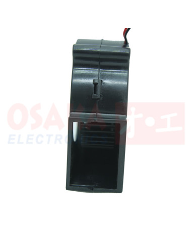 Imagen de Ventilador Turbina UP 12V 0.40A UPB7530B12H - vista salida aire