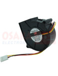 Imagen de Ventilador Turbina UP 12V 0.40A UPB7530B12H - vista conector