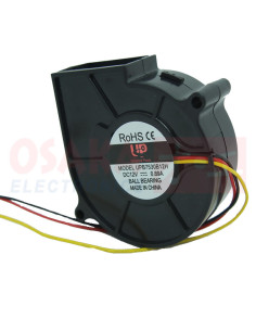 Imagen de Ventilador Turbina UP 12V 0.40A UPB7530B12H - vista principal