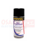 Imagen de Aire Comprimido 380mL para PC PHINNIX - vista principal Imagen de Aire Comprimido 380mL para PC PHINNIX - vista principal