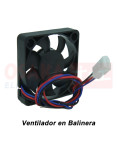Imagen de Ventilador Axial Balinera UP 50X50X10mm 12VDC - vista final