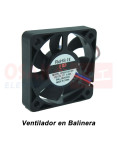 Imagen de Ventilador Axial Balinera UP 50X50X10mm 12VDC - vista principal