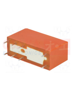 Imagen de Relevo de Potencia PCB RTE24005 5VDC 8A - vista principal 2