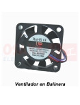 Imagen de Ventilador Axial Balinera UP 40X40X10mm 24VDC - vista principal