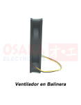 Imagen de Ventilador Axial Balinera UP 120X120X25mm 24VDC - vista final