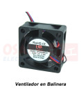 Imagen de Ventilador Axial Balinera UP 40X40X20mm 5VDC - vista principal
