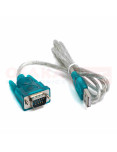 Imagen de Cable Convertidor USB - RS232 Serial - vista principal