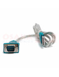 Imagen de Cable Convertidor USB - RS232 Serial - vista final