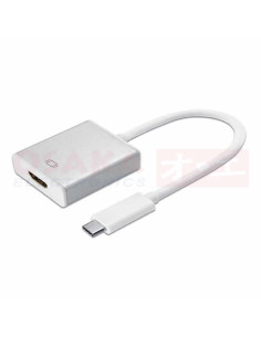 Imagen de Convertidor de tipo C a HDMI - vista principal