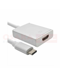 Imagen de Convertidor de tipo C a HDMI - vista principal 2