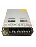Imagen de Fuente Switchada Meanwell 24V 14.6A LRS-350-24 - vista conexiones