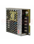 Imagen de Fuente Switchada Meanwell 24V 2A LRS-50-24 - vista perspectiva