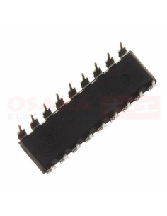 Imagen de Integrado LM3914N - vista principal 2