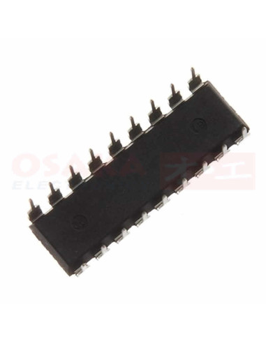 Imagen de Integrado LM3914N - vista final