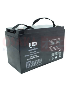 Imagen de Batería Seca GEL 12V 100A UP - vista principal