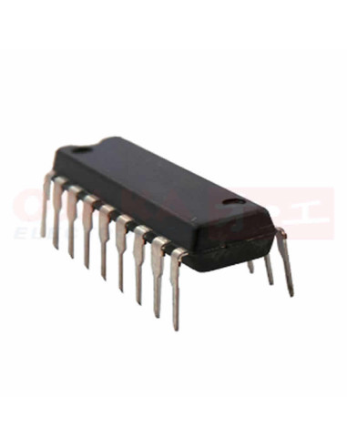 Imagen de Circuito Integrado LM3915N -vista final