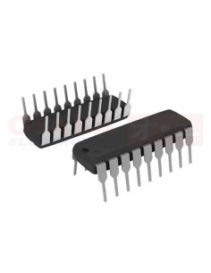 Imagen de Circuito Integrado LM3915N -vista principal
