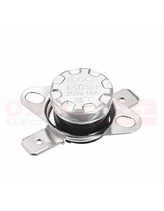 Imagen de Fusible Térmico tipo moneda 85° 10A N.C - vista principal